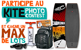 Flysurf lance son Kite Photo Contest !